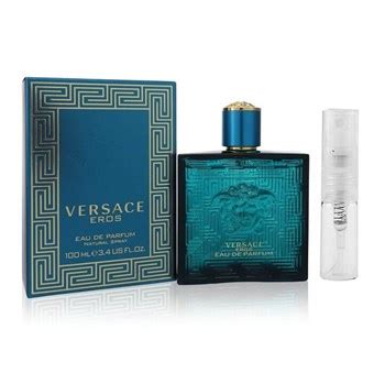 duftprobe versace eros|versace cologne 2012.